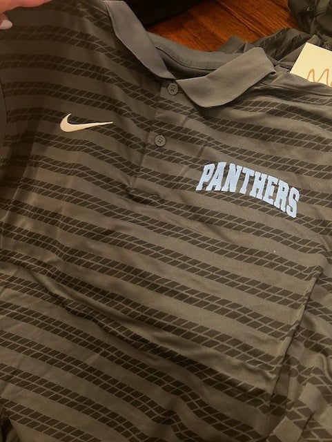 purdue nike dri fit polo